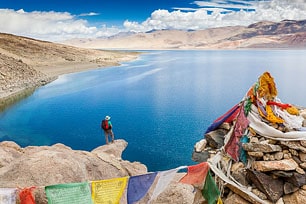 Tso Moriri lake tour, Ladakh