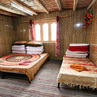 Room at Homestay Nomadic Pangong Stay, Ladakh