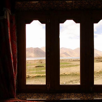 Homestay Nomadic Pangong Stay, Ladakh