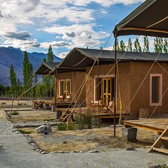 Nubra Ecolodge