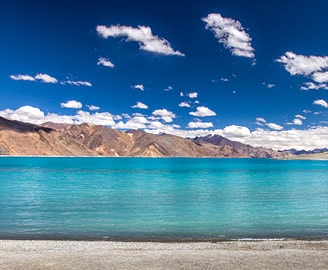 Pangong Lake, Ladakh