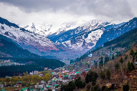 Manali, Himachal Pradesh
