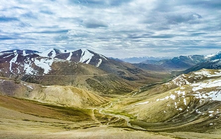 Taglang La Pass (5,328m), Ladakh